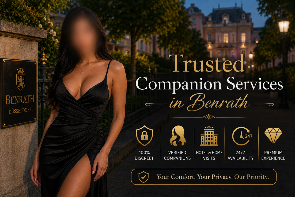 Trusted Companion Services in Benrath