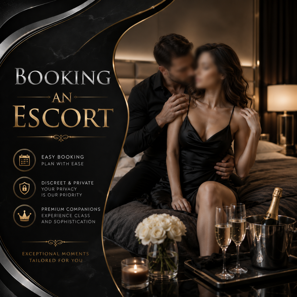 What Information Should You Provide When Booking an Escort