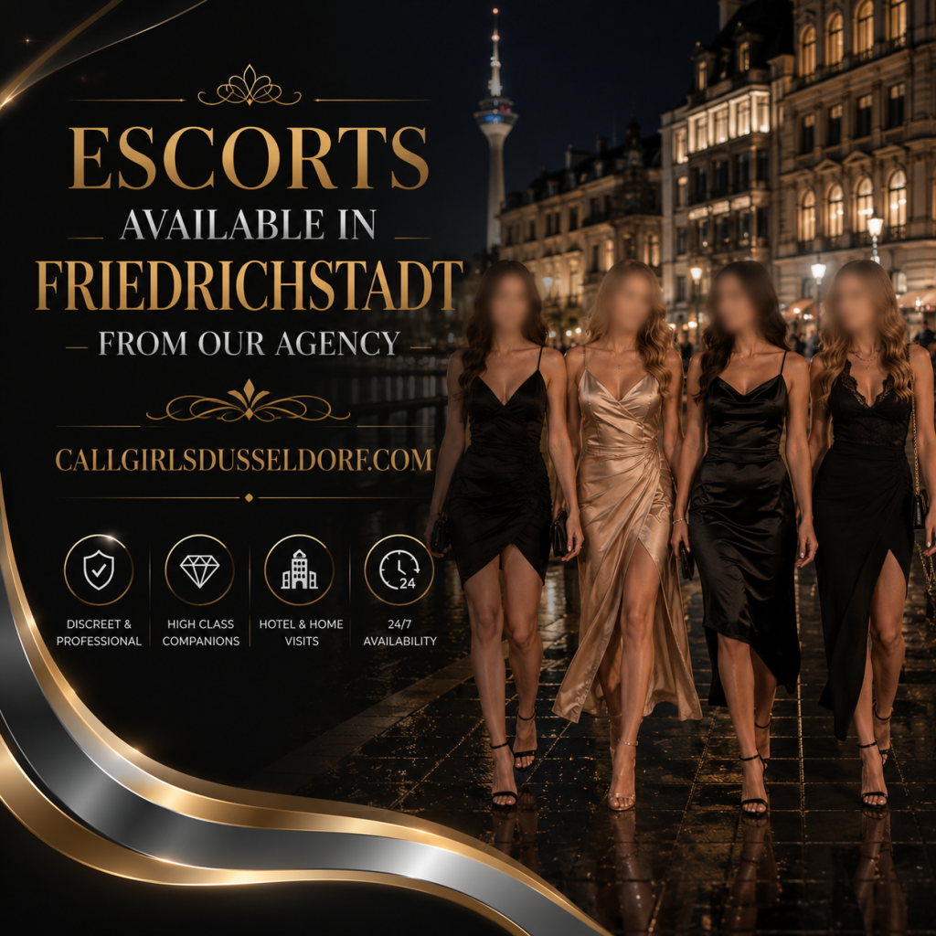 escorts available in Friedrichstadt