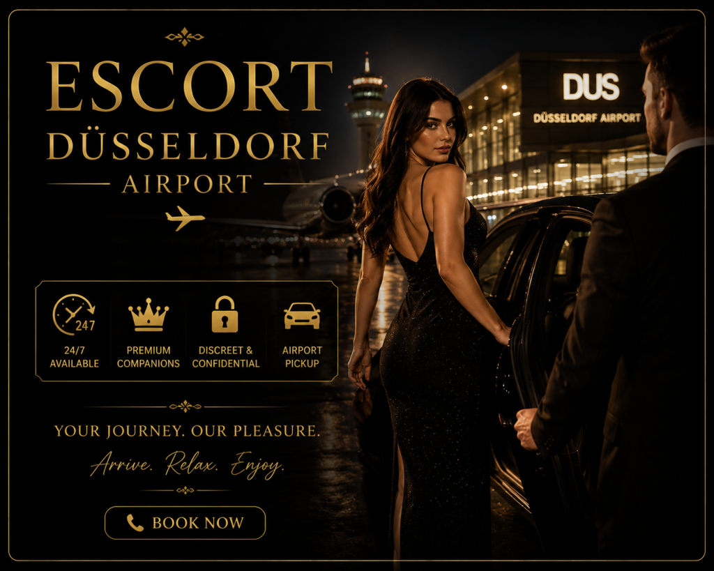 Escort Dusseldorf Airport