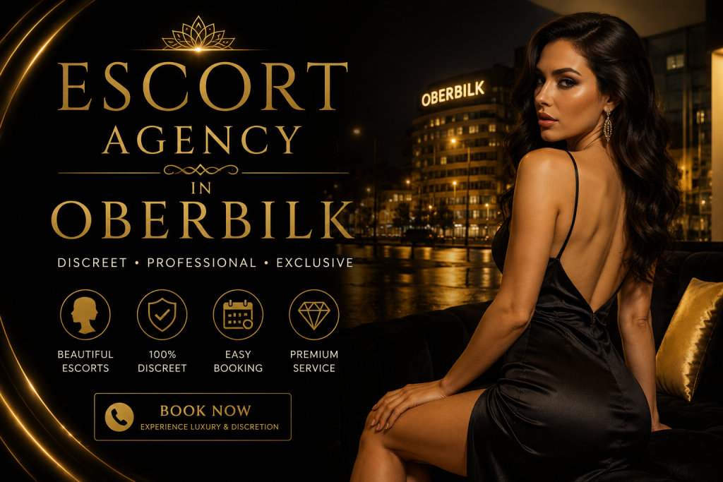 Escort Agency in Oberbilk