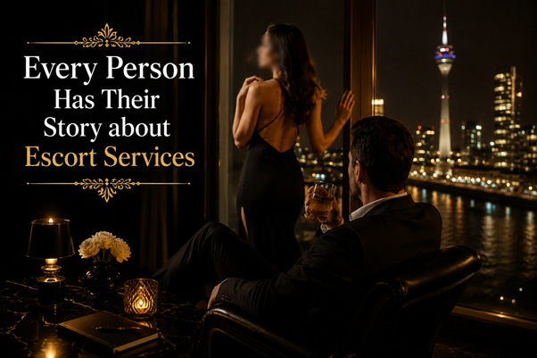 Every Person Has Their Story about their preferred Escorts