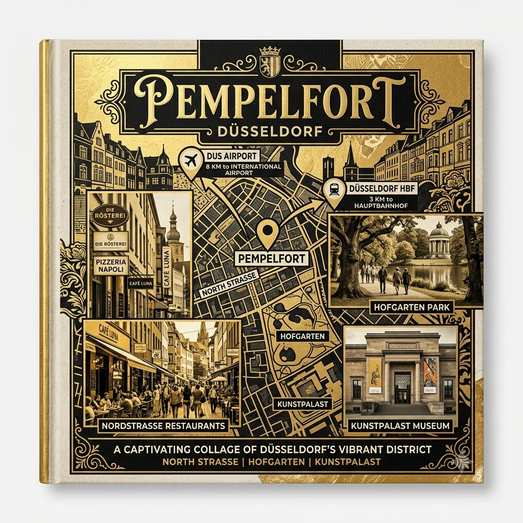 Pempelfort Escorts