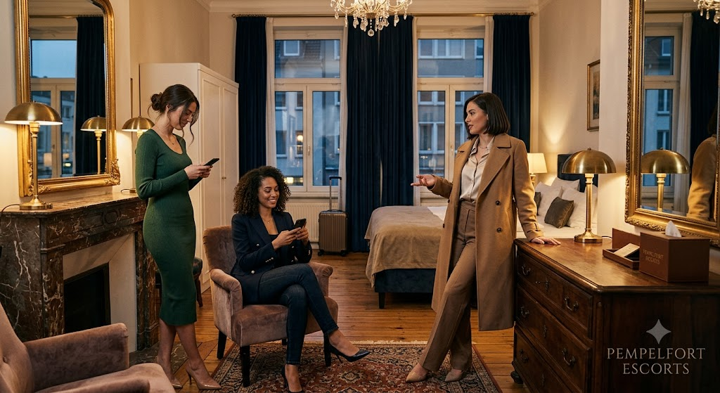 Pempelfort Escorts