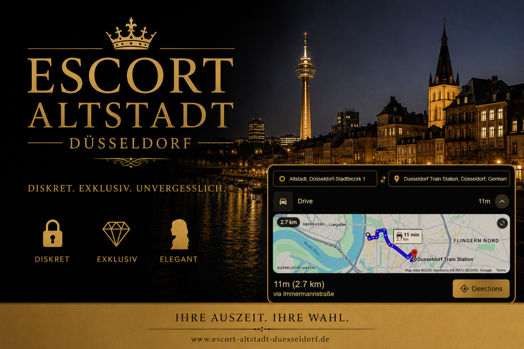 Escort Altstadt Düsseldorf