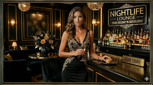 Book your Holiday Escorts in Dusseldorf Today with Us