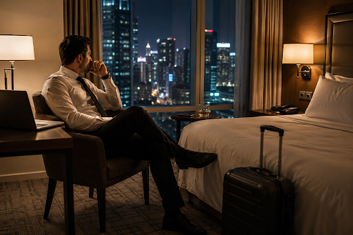 Why do some men prefer paid companionship in Düsseldorf